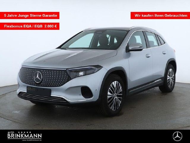 Mercedes-Benz EQA 250