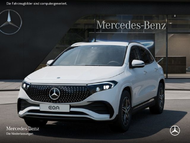Mercedes-Benz EQA 250