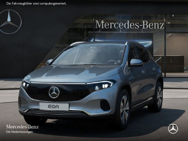 Mercedes-Benz EQA 250