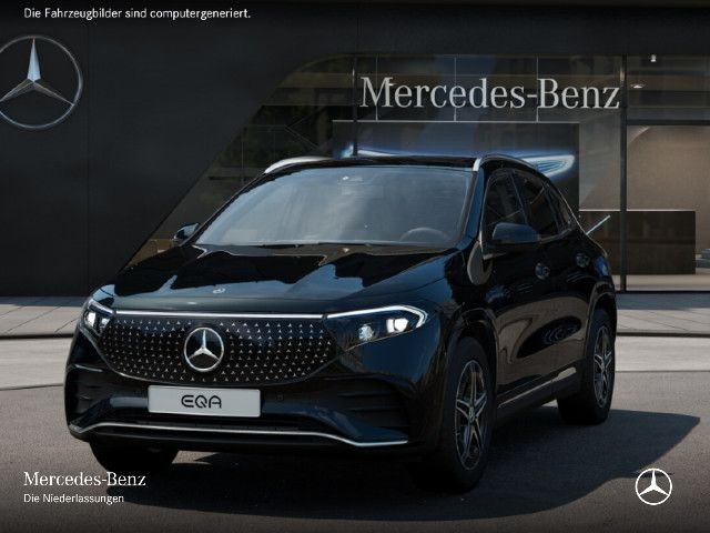 Mercedes-Benz EQA 250