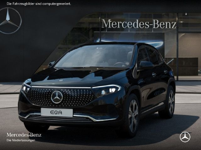 Mercedes-Benz EQA 250