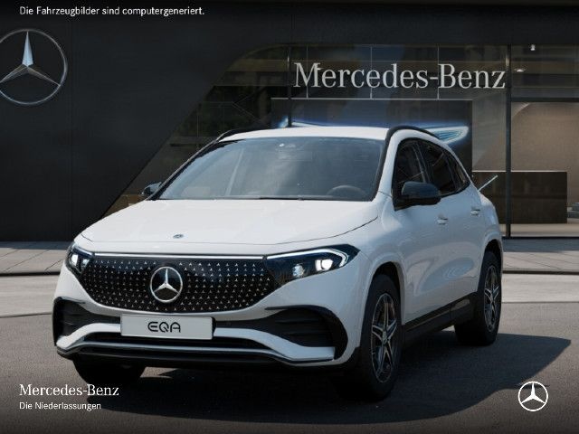 Mercedes-Benz EQA 250