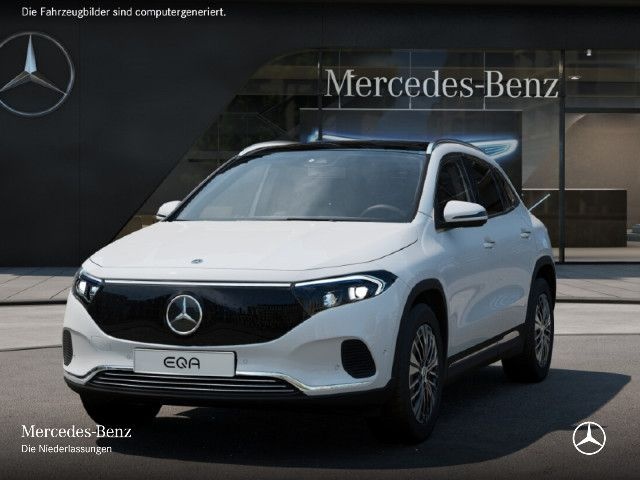 Mercedes-Benz EQA 250