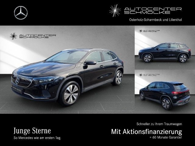 Mercedes-Benz EQA 250