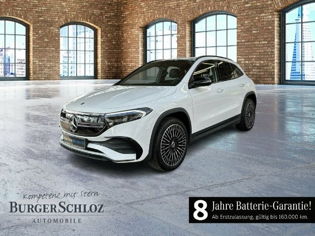 Mercedes-Benz EQA 250