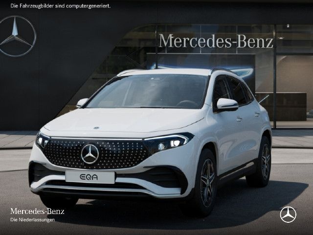 Mercedes-Benz EQA 250