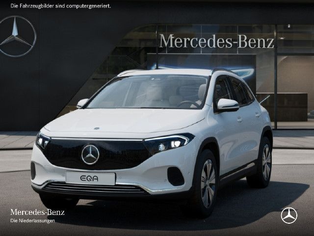 Mercedes-Benz EQA 250
