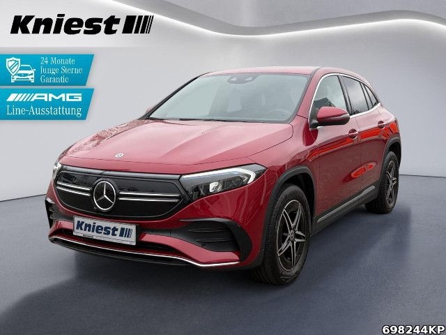 Mercedes-Benz EQA 250