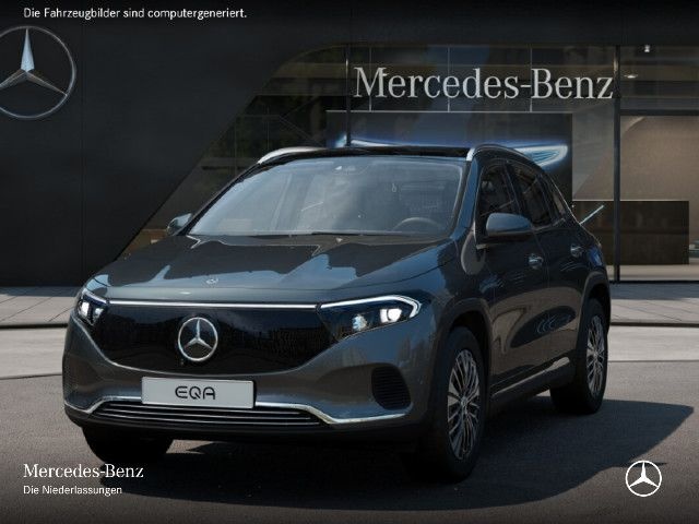 Mercedes-Benz EQA 250