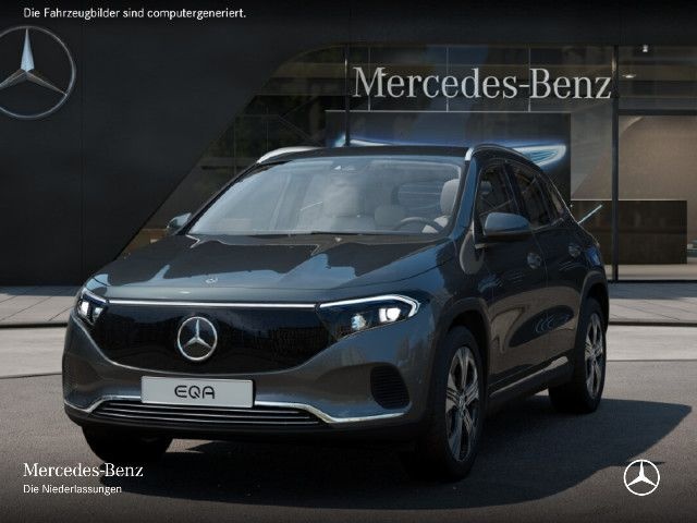 Mercedes-Benz EQA 250
