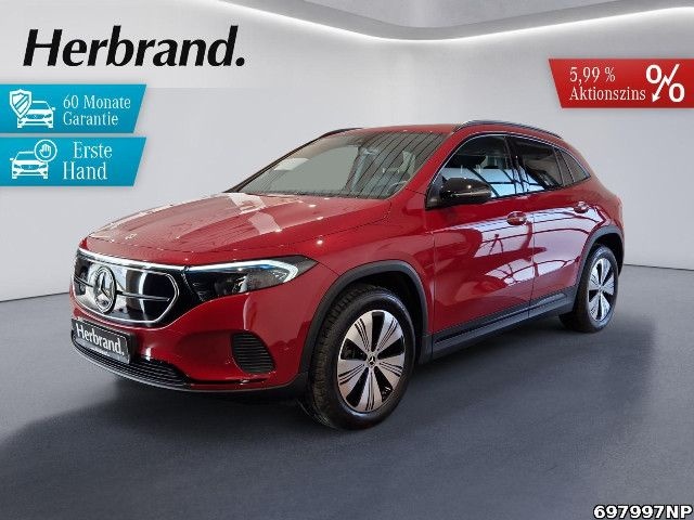 Mercedes-Benz EQA 250