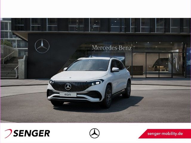 Mercedes-Benz EQA 250