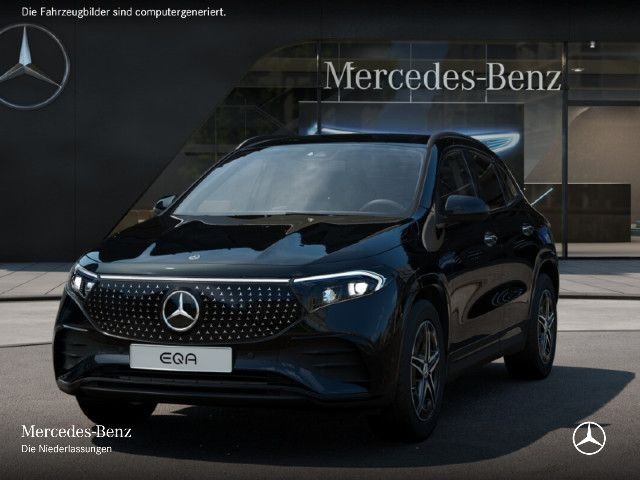 Mercedes-Benz EQA 250