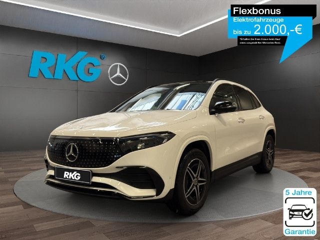 Mercedes-Benz EQA 250