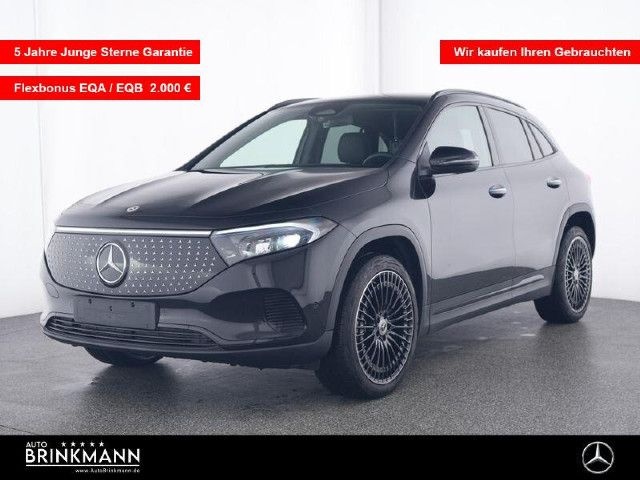 Mercedes-Benz EQA 250