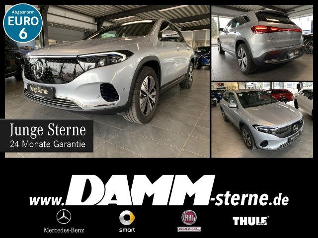 Mercedes-Benz EQA 250