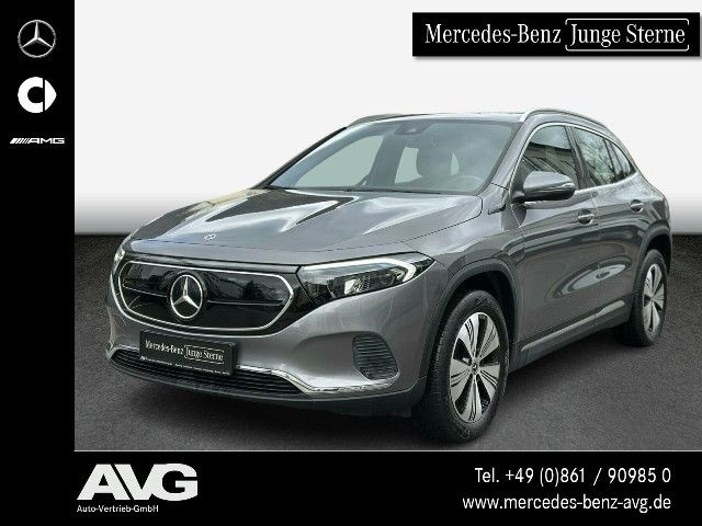 Mercedes-Benz EQA 250
