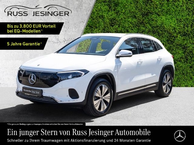 Mercedes-Benz EQA 250