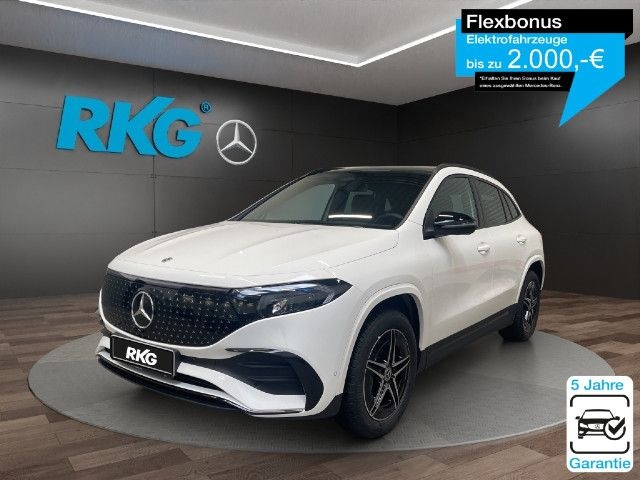Mercedes-Benz EQA 250