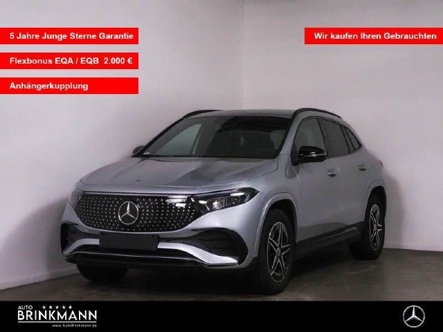 Mercedes-Benz EQA 250