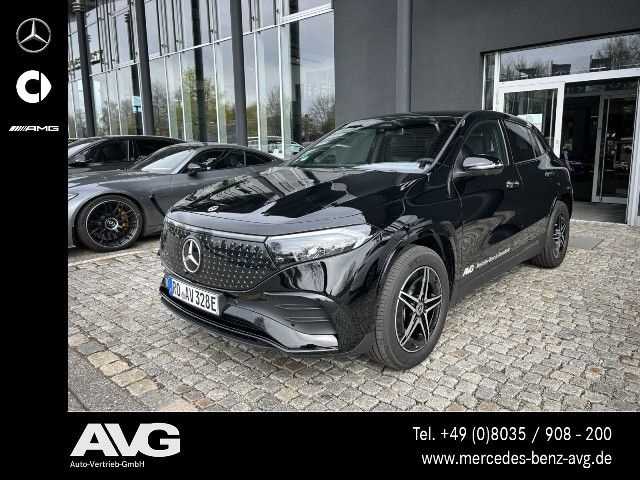Mercedes-Benz EQA 250