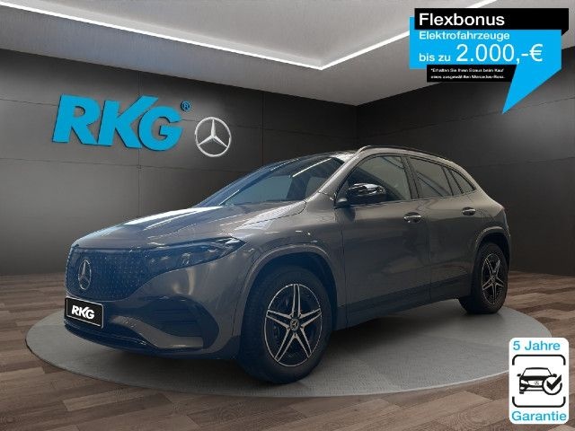 Mercedes-Benz EQA 250