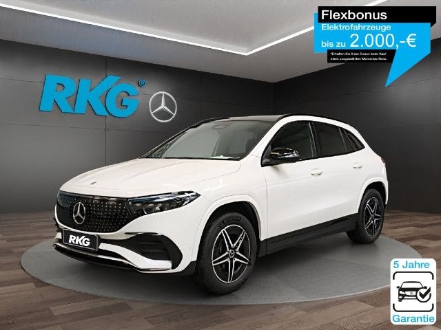 Mercedes-Benz EQA 250