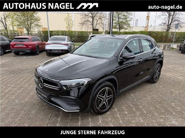 Mercedes-Benz EQA 250