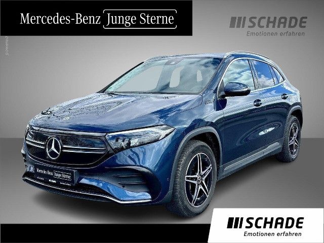 Mercedes-Benz EQA 250