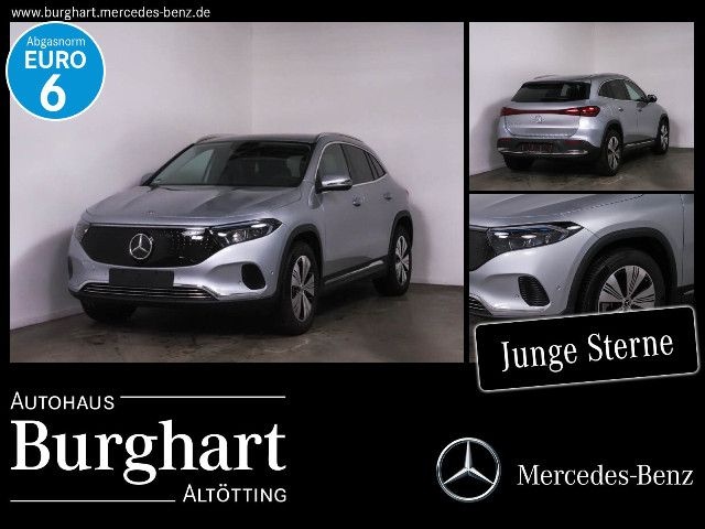 Mercedes-Benz EQA 250