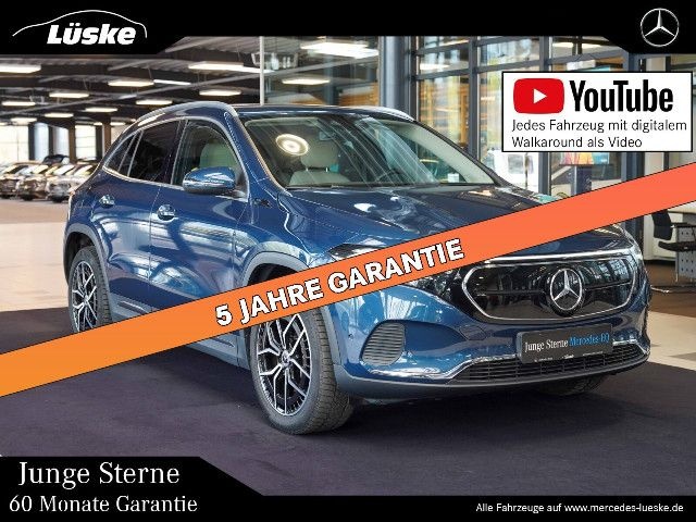 Mercedes-Benz EQA 250