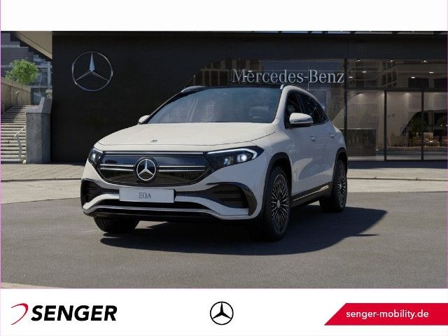 Mercedes-Benz EQA 250