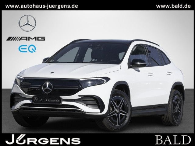 Mercedes-Benz EQA 250