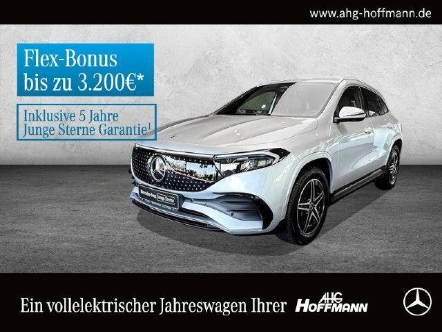 Mercedes-Benz EQA 250