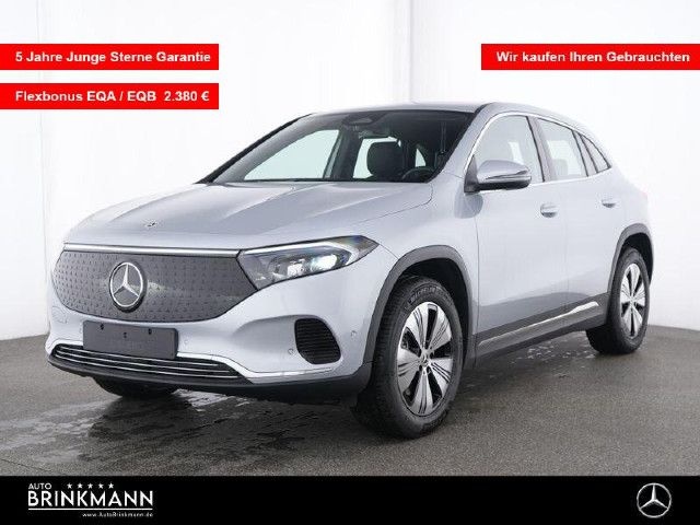 Mercedes-Benz EQA 250
