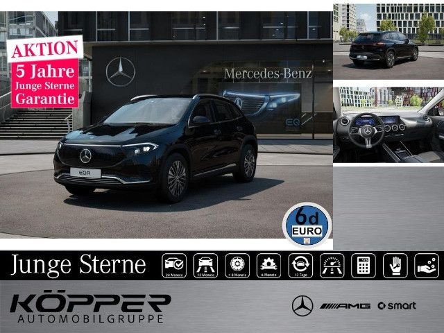 Mercedes-Benz EQA 250
