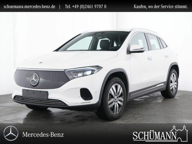 Mercedes-Benz EQA 250