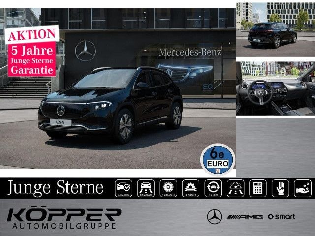 Mercedes-Benz EQA 250