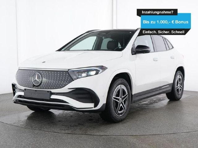 Mercedes-Benz EQA 250