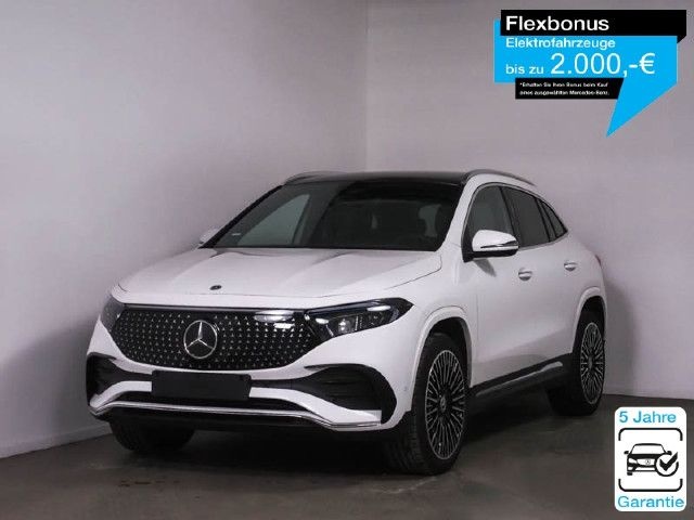 Mercedes-Benz EQA 250