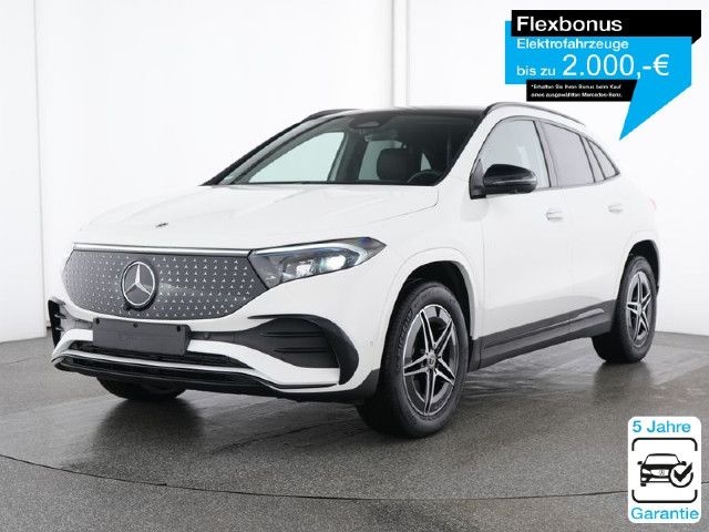 Mercedes-Benz EQA 250