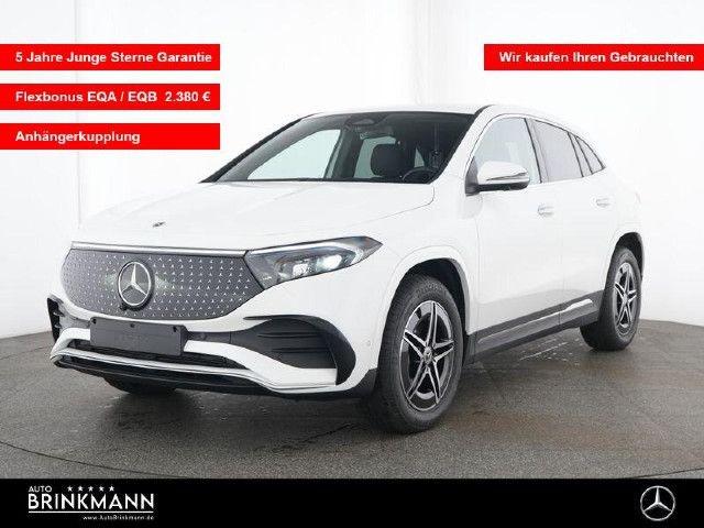 Mercedes-Benz EQA 250