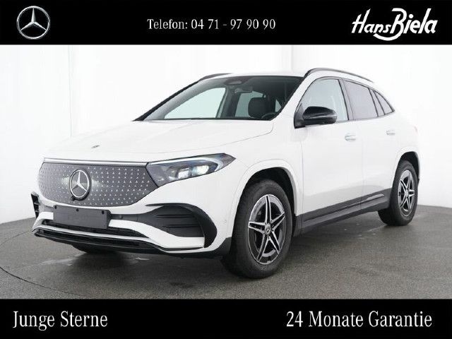 Mercedes-Benz EQA 250