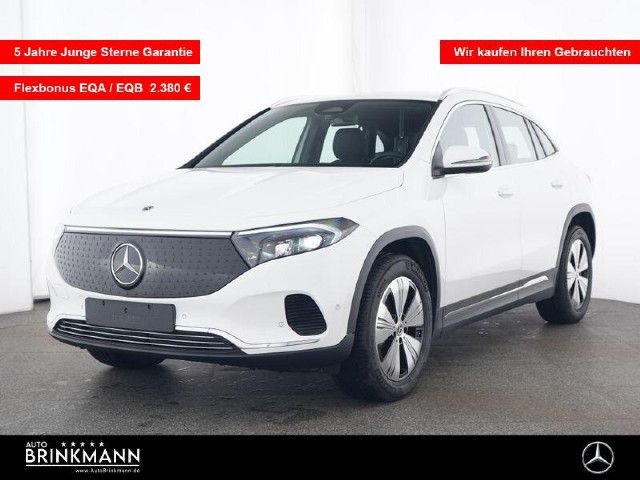Mercedes-Benz EQA 250