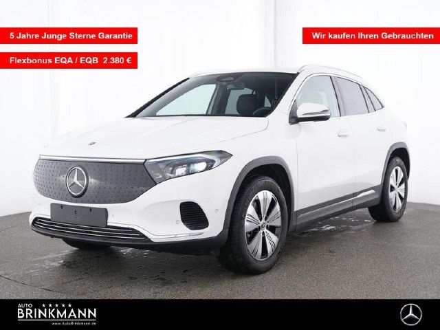 Mercedes-Benz EQA 250