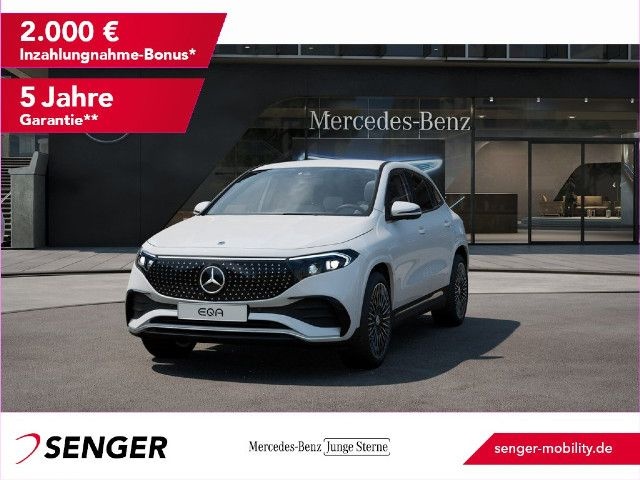 Mercedes-Benz EQA 250