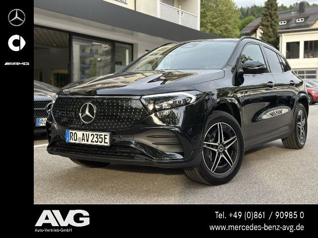 Mercedes-Benz EQA 250