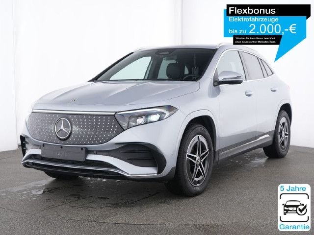 Mercedes-Benz EQA 250