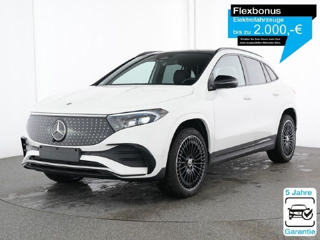 Mercedes-Benz EQA 250