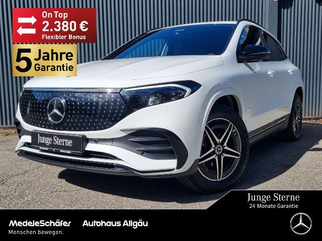 Mercedes-Benz EQA 250